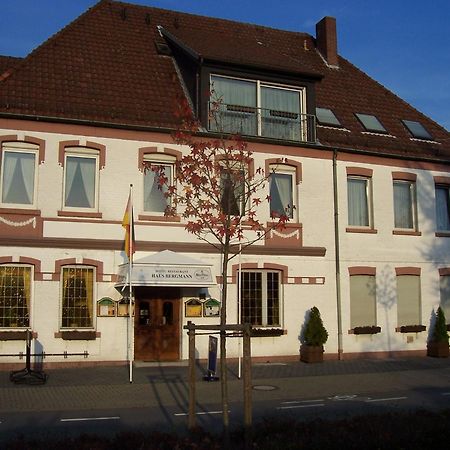 Haus Bergmann Hotel Harsewinkel Eksteriør billede